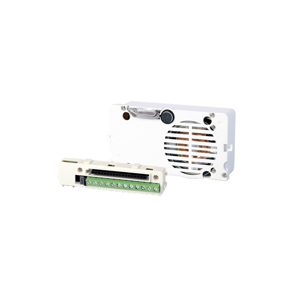 Posto esterno citofonico Simplebus per Sistema Ikall Comelit 1622