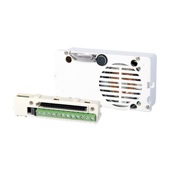 Posto esterno citofonico Simplebus per Sistema Ikall Comelit 1622