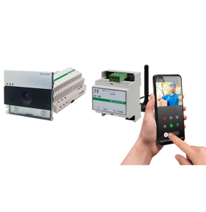 Kit Video inoltro chiamate base impianto Comelit UT9000CON
