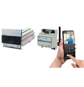 Kit Video inoltro chiamate base impianto Comelit UT9000CON
