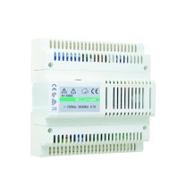 Alimentatore e miscelatore audio video Simplebus2 Comelit 4888C