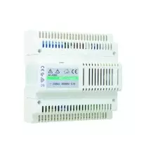 Alimentatore e miscelatore audio video Simplebus2 Comelit 4888C