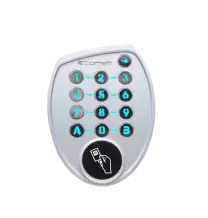 Chiave Elettronica con Tastiera Numerica e Lettore RFID Comelit SKR.