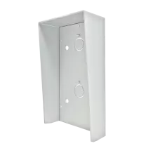 Visiera a parete antipioggia 1 modulo Comelit UltraUT9191