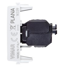 Presa di rete categoria 5E RJ45 Vimar Plana Netsafe UTP bianca 14339.11