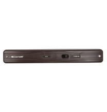 Sensore radio doppio PIR a tenda marrone Comelit RFDP4CB