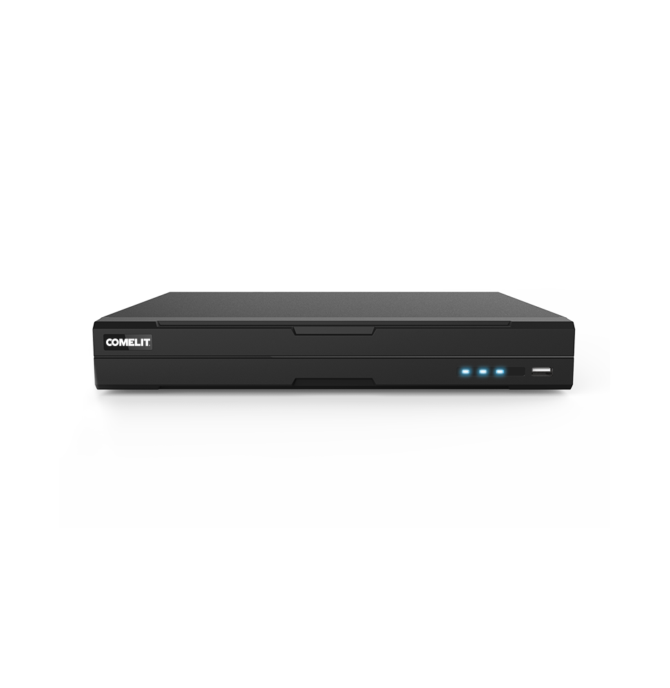 Videoregistratore NVR 32 canali senza Hard disk Comelit N32N12A2H0A