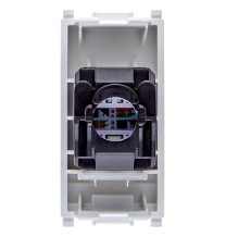 Presa di rete categoria 5E RJ45 Vimar Plana Netsafe UTP bianca 14339.11