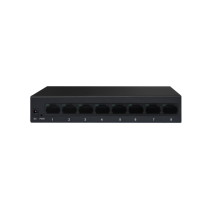Switch di rete Gigabit a 8 porte RJ45 Comelit IPSWN08N01A