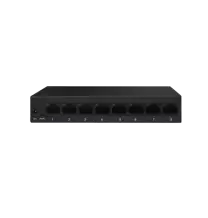 Switch di rete Gigabit a 8 porte RJ45 Comelit IPSWN08N01A