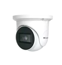 Telecamera IP Turret 4MP con ottica motorizzata 2.8-12mm Comelit IPTCAMA04ZC