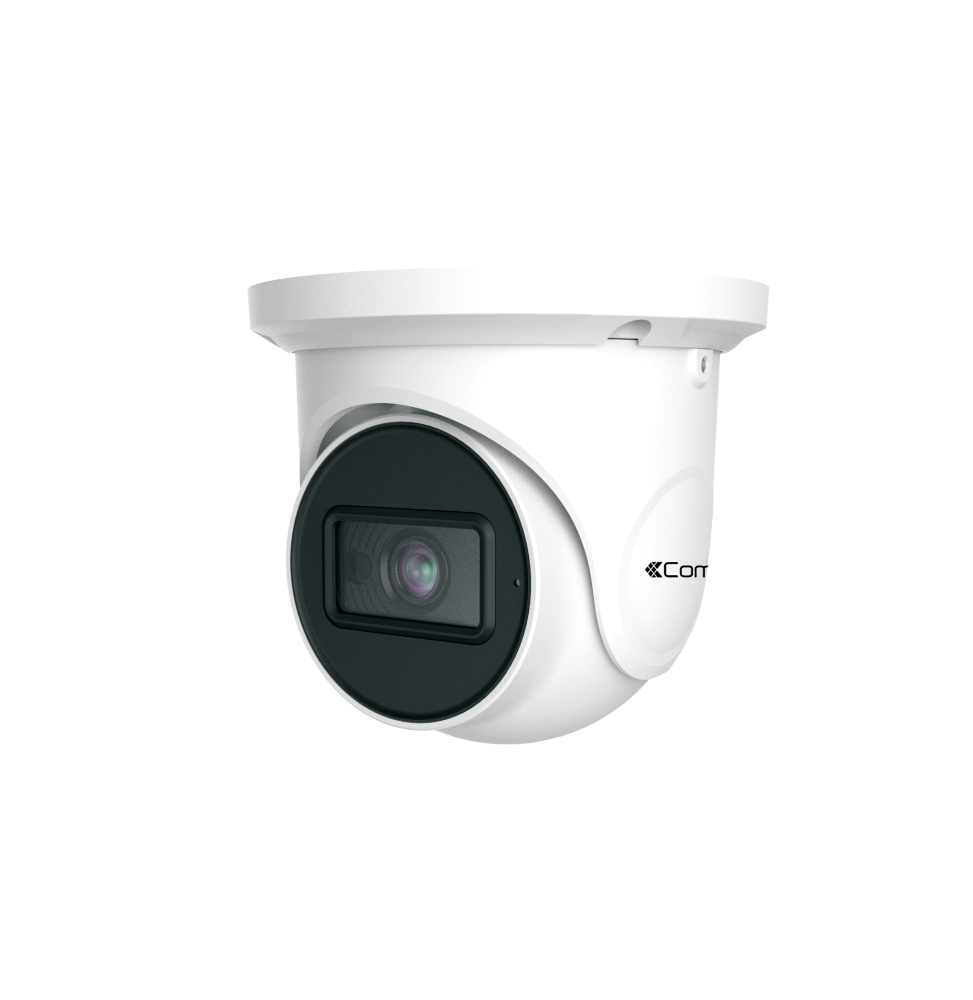 Telecamera IP Turret 4MP con ottica motorizzata 2.8-12mm Comelit IPTCAMA04ZC Telecamera IP Turret 4MP con ottica motorizzata 2.8-12mm Comelit IPTCAMA04ZC
