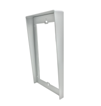 Visiera parapioggia incasso 1 modulo Comelit Ultra UT9181