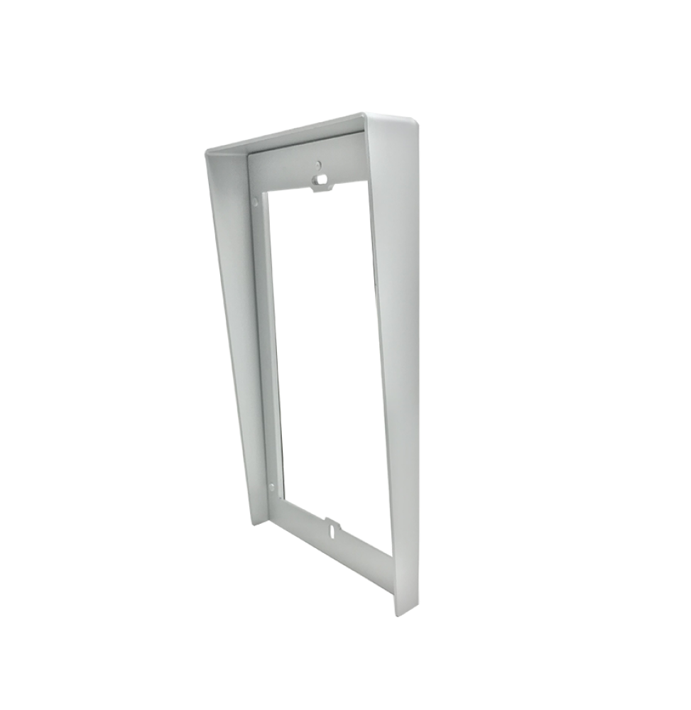 Visiera parapioggia incasso 1 modulo Comelit Ultra UT9181