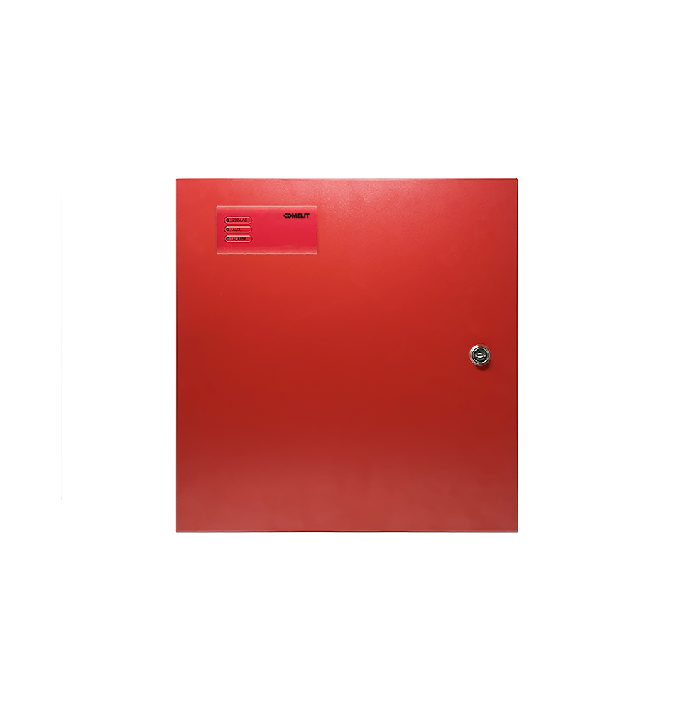Alimentatore supplementare per dispositivi anticendio massimo 5A Comelit EN54C-5A17