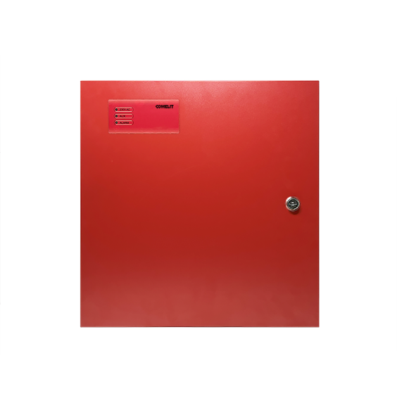 Alimentatore supplementare per dispositivi anticendio massimo 5A Comelit EN54C-5A17