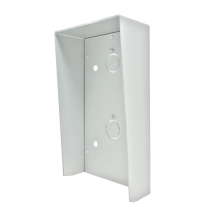 Visiera a parete antipioggia 2 moduli Comelit Ultra UT9192
