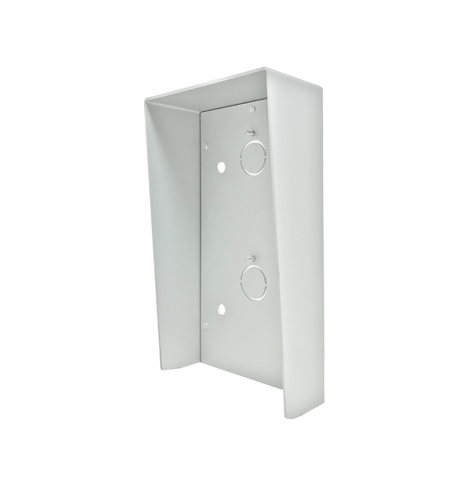 Visiera a parete antipioggia 2 moduli Comelit Ultra UT9192