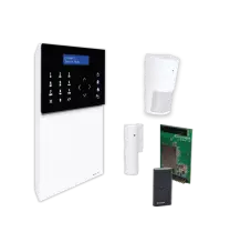 Kit antifurto senza fili wireless Comelit KSW32411L