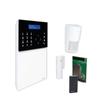 Kit antintrusione wireless Comelit KSW32411L
