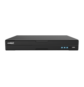 Videoregistratore NVR 16 canali PoE con HDD 2TB Comelit NIPNVR016N08PA