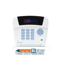 Combinatore telefonico GSM 4 ingressi 4 uscite Comelit GSM-4IN
