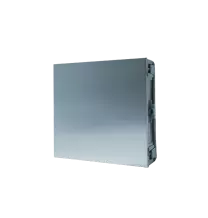 Modulo cieco Full Metal per pulsantiera Comelit Ultra UT9230M