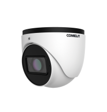 Telecamera AHD Turret 4MP con ottica motorizzata 2.8-12mm Comelit AT04N1ZA