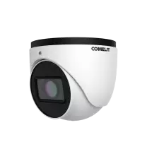 Telecamera AHD Turret 4MP con ottica motorizzata 2.8-12mm Comelit AT04N1ZA
