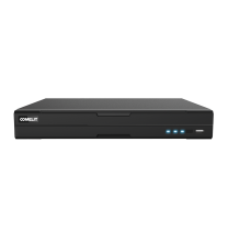 Videoregistratore NVR 8 canali 12MP 1TB Comelit NIPNVR008A12PA