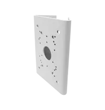 Staffa a Palo per Box Metallico di Installazione Telecamere Comelit PMS01A