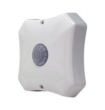 Sensore a doppia tecnologia con LED da soffitto Comelit DT360A