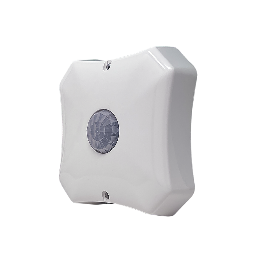 Sensore a doppia tecnologia con LED da soffitto Comelit DT360A