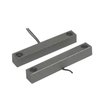 Contatto magnetico in alluminio cavo in uscita da 3,5cm  Comelit 30087014