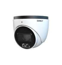 Telecamera IP Torret 4MP 30 fps con ottica 2.8mm Comelit IPTCAMA04FCUB