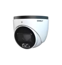 Telecamera IP Torret 4MP 30 fps con ottica 2.8mm Comelit IPTCAMA04FCUB