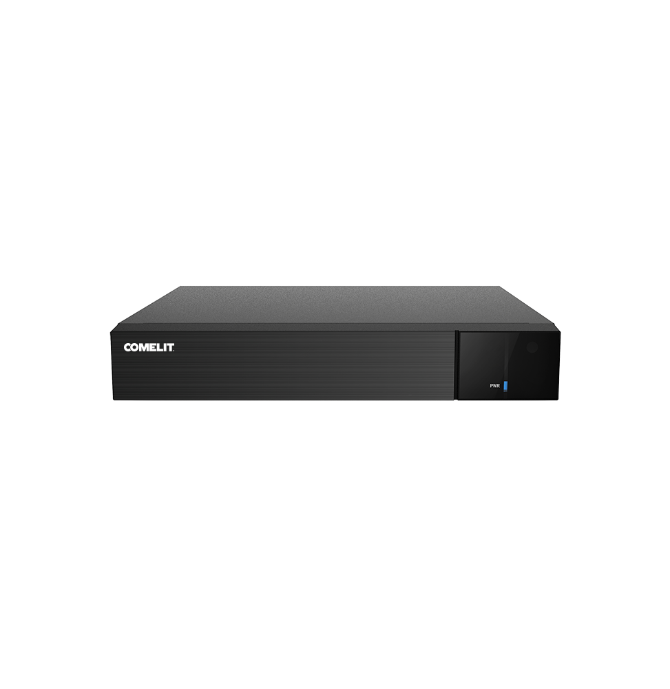 Videoregistratore XVR 16 ingressi 5MP HDD 2TB Comelit AHDVR016N05A