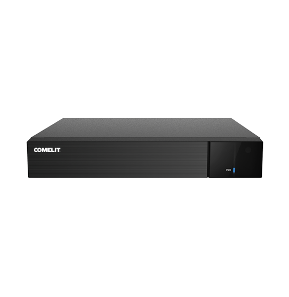 Videoregistratore XVR 16 ingressi 5MP HDD 2TB Comelit AHDVR016N05A