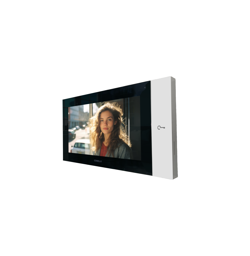 Videocitofono 7TOP 7" Vivavoce WI-FI Comelit TP6842