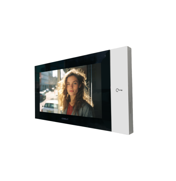 Videocitofono 7TOP 7" Vivavoce WI-FI Comelit TP6842