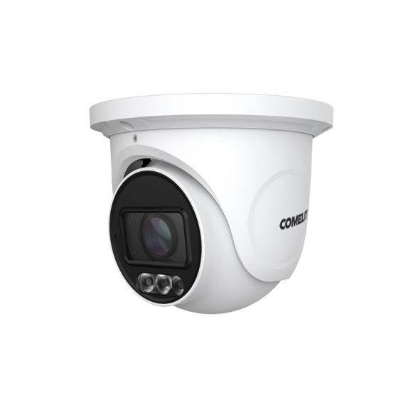 Telecamera IP Turret ColorUp 4MP con ottica motorizzata 2.8-12mm Next Comelit