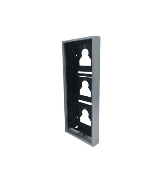 Custodia per installazione a a parete 3 Moduli Comelit  UT9173