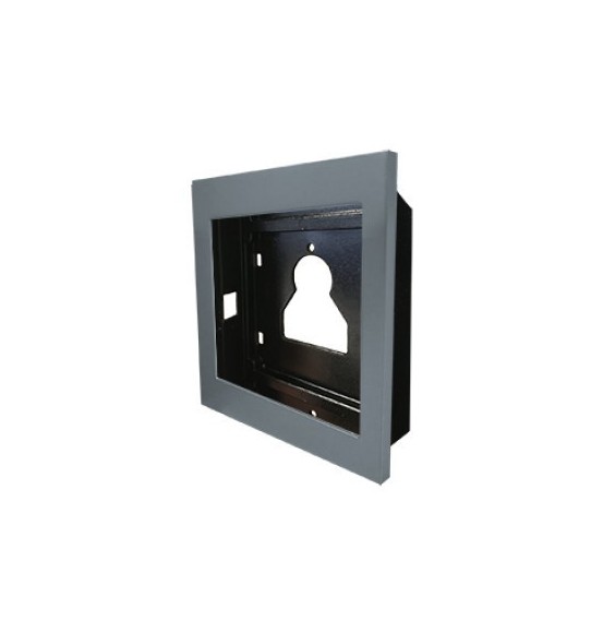 Telaio da Incasso 1 Modulo per pulsantiere Ultra Comelit UT9161