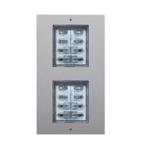 Modulo pulsanti serie Ciao da 2 a 16 Pulsanti Comelit Simplebus 2 CA2200A.