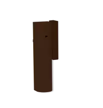 Contatto Magnetico Marrone via radio da superficie Comelit RF1MCB