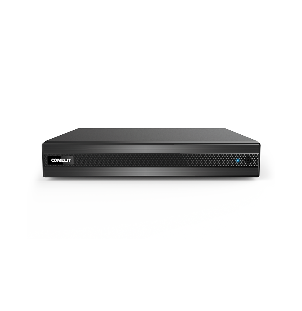 Videoregistratore NVR 4 canali 1TB Next Comelit NIPNVR004N06PA
