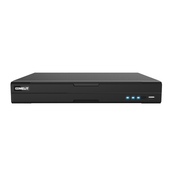 Videoregistratore NVR 16 canali 12MP 2TB Comelit NIPNVR016A12PA