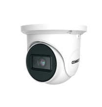 Telecamera IP Turret 4MP con ottica 2.8 mm e 30 fps Comelit IPTCAMN04FB