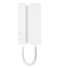 Citofono a cablaggio Tradizionale Mini 2 Pulsanti Comelit 2702W