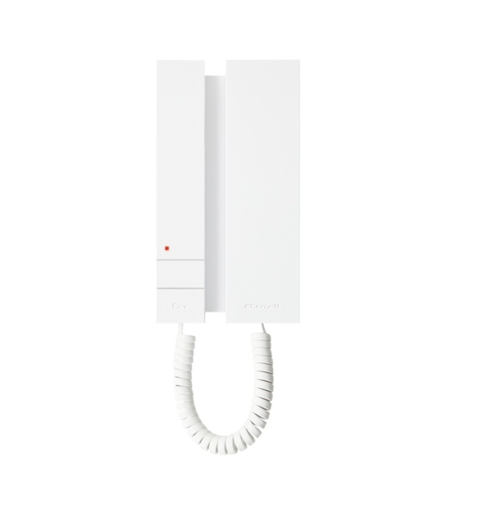 Citofono a cablaggio Tradizionale Mini 2 Pulsanti Comelit 2702W